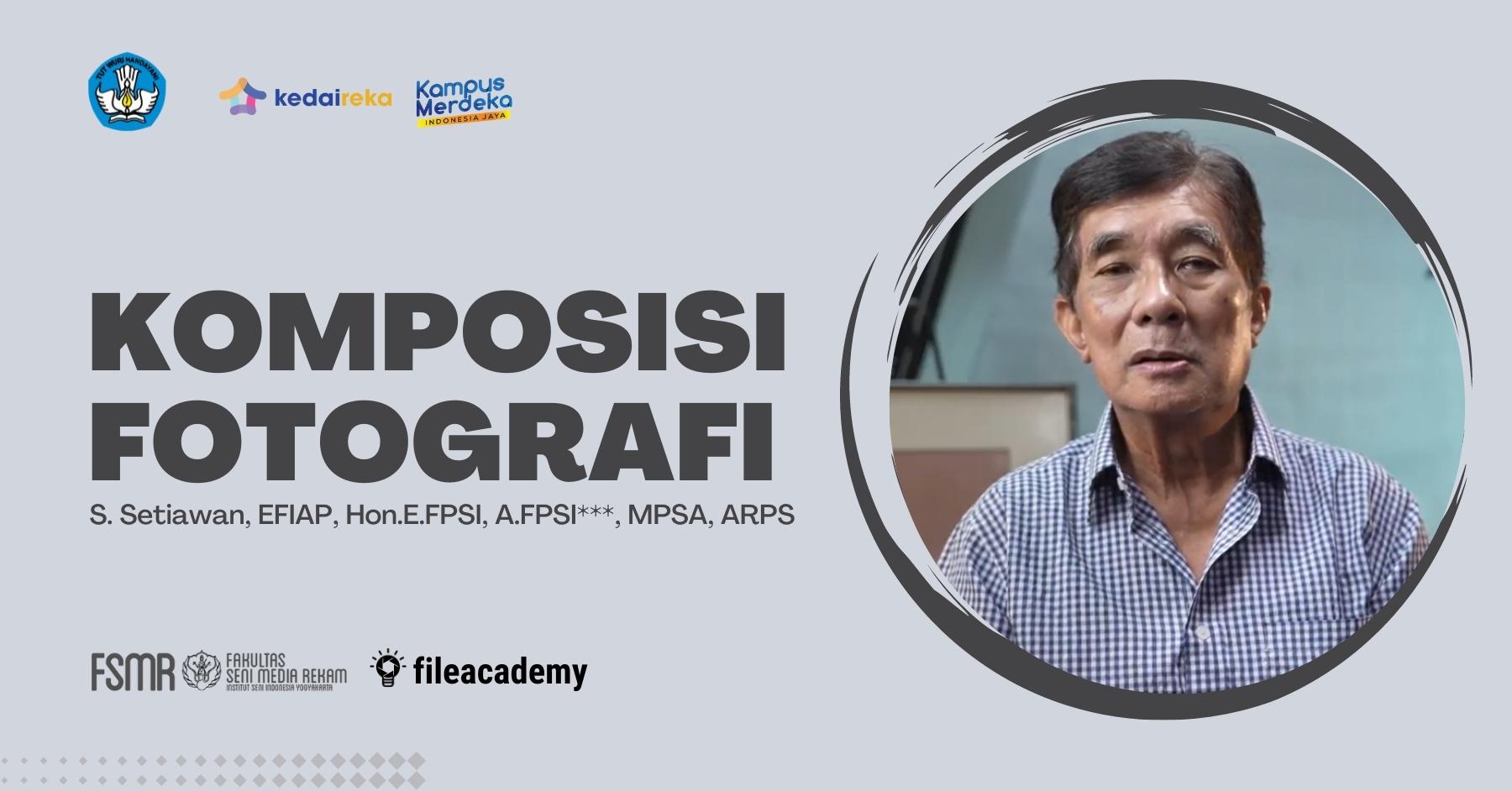 Komposisi Dalam Fotografi File Academy Isi Yogyakarta