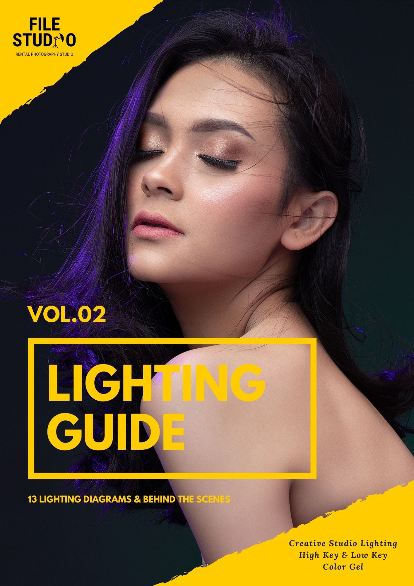 LIGHTING GUIDE VOL 02 File Academy | Kelas Fotografi dan Entrepreneurship